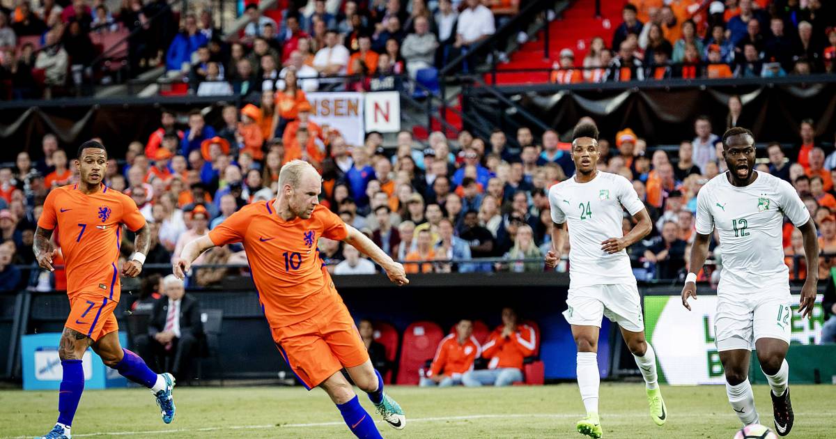 Bijlow valt af, Klaassen en Van Aanholt keren terug bij ...