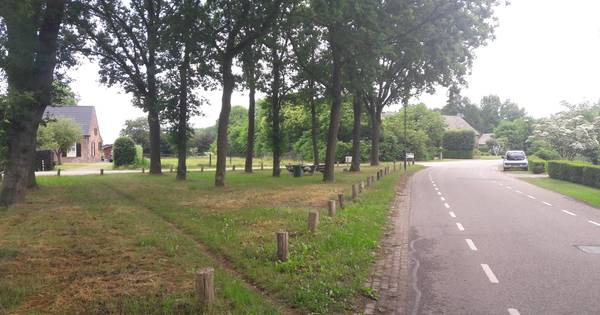 Plaetsen in Riethoven en Walik opgeknapt