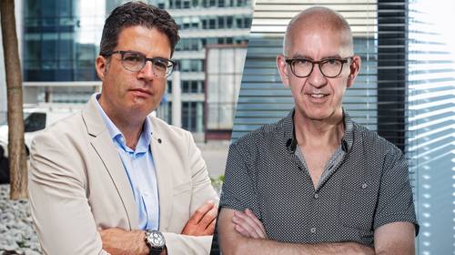 Kunnen scholen weer open? Wat met kerst? En hoelang blijft horeca nog op slot? Geert Molenberghs en Steven Van Gucht blikken vooruit nu cijfers zakken