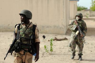 81 morts lors d'une attaque djihadiste au Nigeria