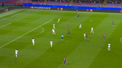 35. FC Barcelona - Inter Milaan (1/2de finale)