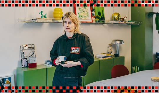 Merel Snels (35) betaalt 1.190 euro af voor haar woning in Gent en haalt er nu het meeste uit: ‘Ik zie mijn huis als een bedrijf’