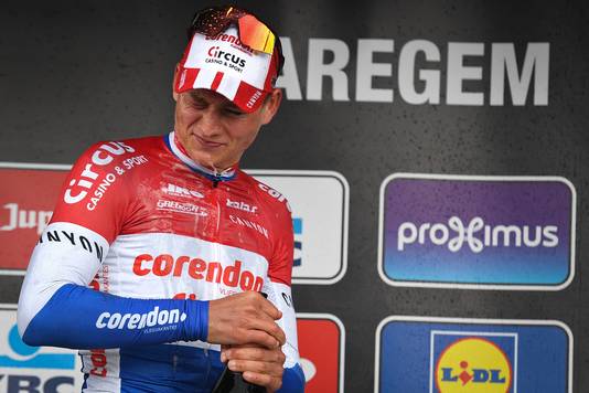 Une Flopee De Favoris Et Un Tour Des Flandres Plus Indecis Que Jamais Home 7sur7 Be