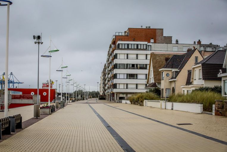 Winkelen in zeebrugge
