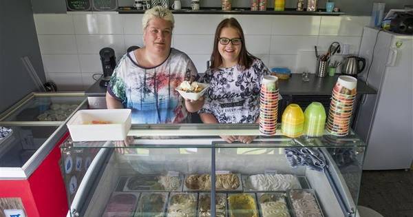 Rustpunt 't Groot in Tilligte: boerensorbet als specialiteit - Tubantia