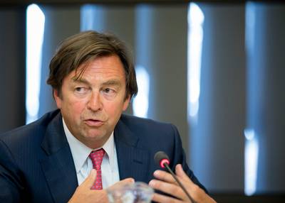 Weer mea culpa president-commissaris ING