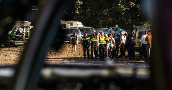 Organisatie Autocross Leende verslagen na opzettelijke aanrijding: 'Dit had nog veel erger kunnen af
