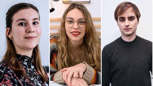 Eerst een vaccin voor onze jongeren? “Dat vaccin staat niet op één, wij willen vooral onze vrienden zien”