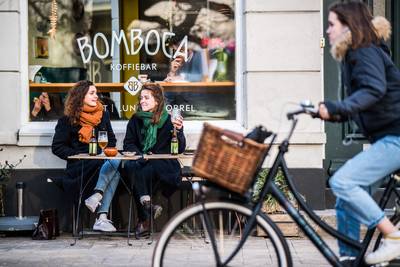 Terrasje gepakt of de natuur in geweest?  Stuur ons jouw mooiste lentefoto