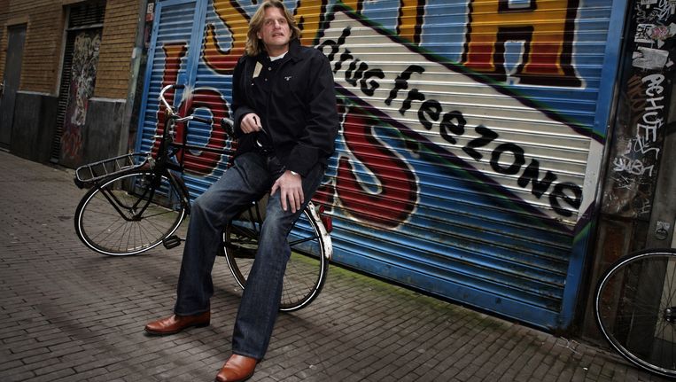 Keith Bakker: Ik heb seksuele grenzen overschreden | Het Parool