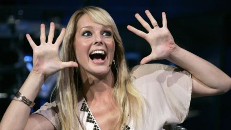 Chantal Janzen te horen in Nanny McPhee | Het Parool