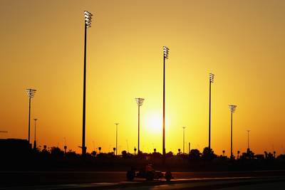 Verstappen denkt nog niet in seizoenen, die leeft met de dag