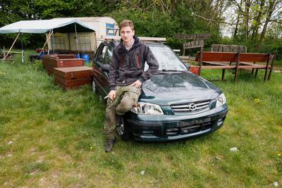 Gedupeerde eigenaar Paintball Nijmegen: ‘Volgend keer pakken we onze pistolen’