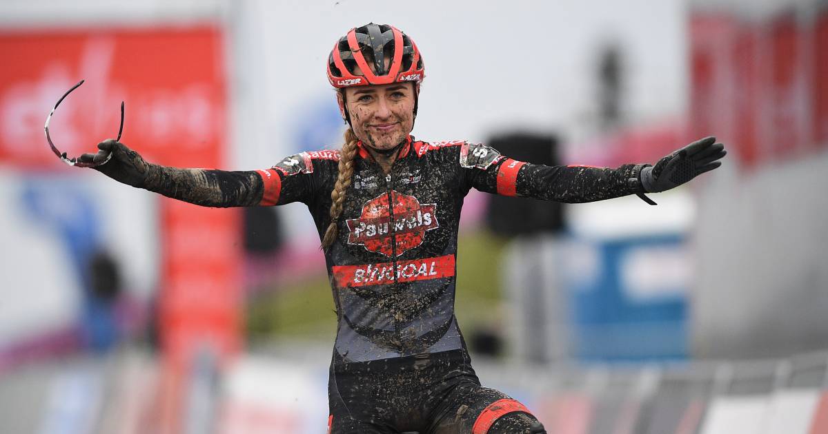 Texelse veldrijdster Betsema wil stunten op WK: 'Ik hoop ...