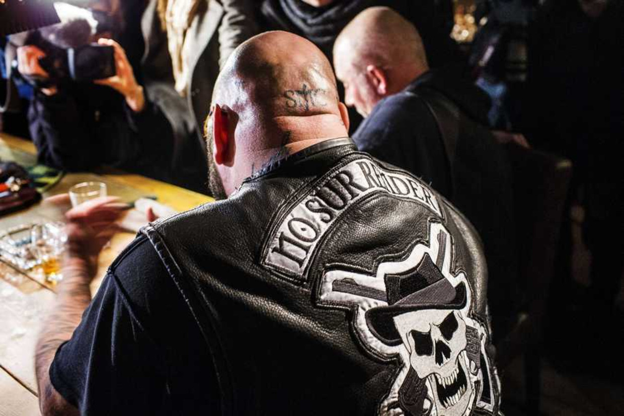 Opgestapte Leider Satudarah Ik Ben Niet Bang Trouw