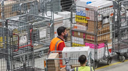 Nieuwe baas bpost wacht bijna onmogelijke opdracht: “Zelfs Jeff Bezos zou het moeilijk hebben”