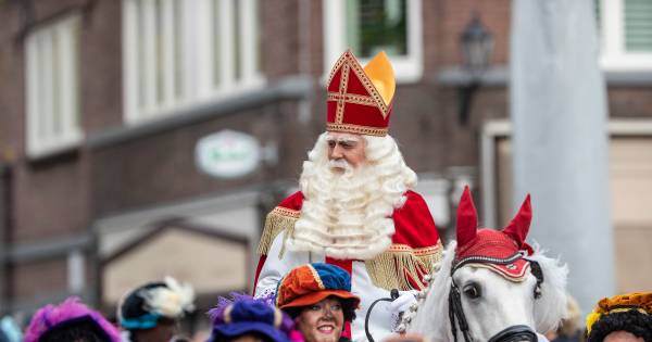 Digitale Intocht Van Sinterklaas In Gemeente Aalten Aalten Gelderlander Nl
