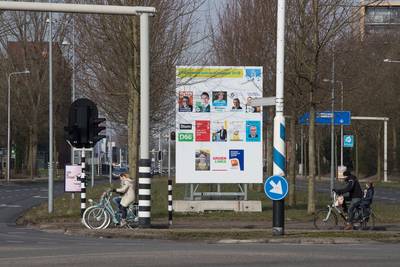 Politiek is in Ede vooral een mannenzaak