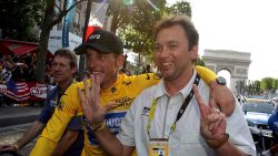 Bruyneel over dopingschandaal rond Armstrong: “Ik wist wat er gebeurde”