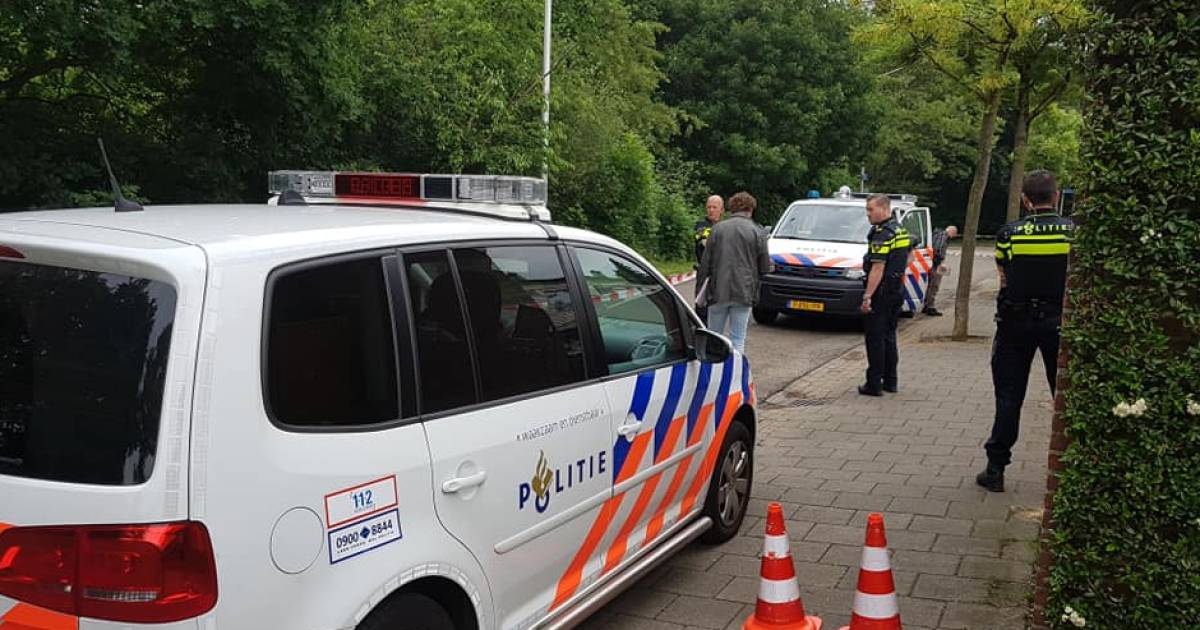Gaat lekker hier in de wijk....
