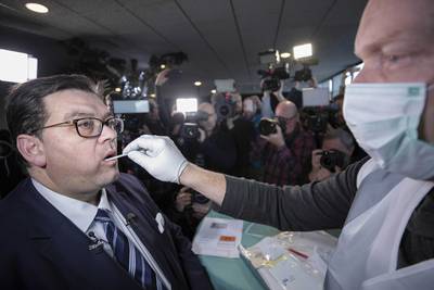 Politie gaat weigeraars DNA-onderzoek Nicky Verstappen opbellen