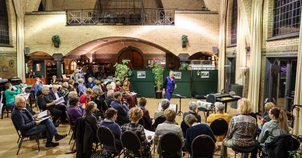Voices of Meierijstad gooien er beweging in | Uden, Veghel eo - BD.nl