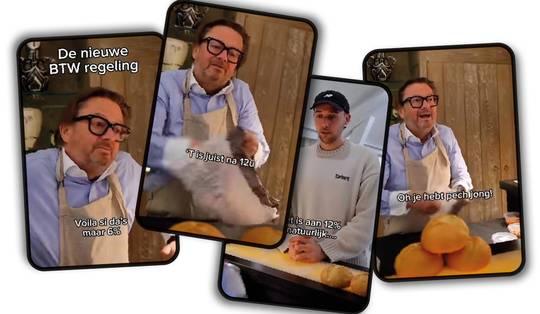 Marc Coucke gaat viraal over de absurde btw-regeling. Klopt het wat hij zegt?