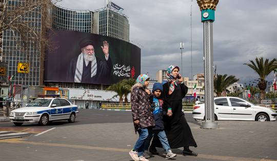 Israël hackte jarenlang elke verkeerscamera in Teheran, vooral één specifieke camerahoek bleek van onschatbare waarde