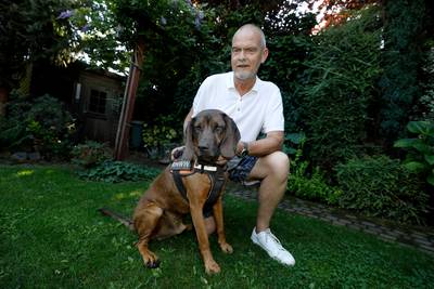 André en Google speurden naar vermist Italiaans meisje: 'Het was levensgevaarlijk'