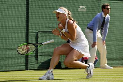 Bertens vecht zich in adembenemende partij langs Venus Williams