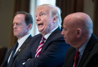 Kritiek uit eigen gelederen op importheffingen Trump