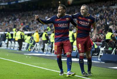 Iniesta: Neymar moet zich uitspreken