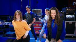 De eerste TikTok-les van Koen Wauters