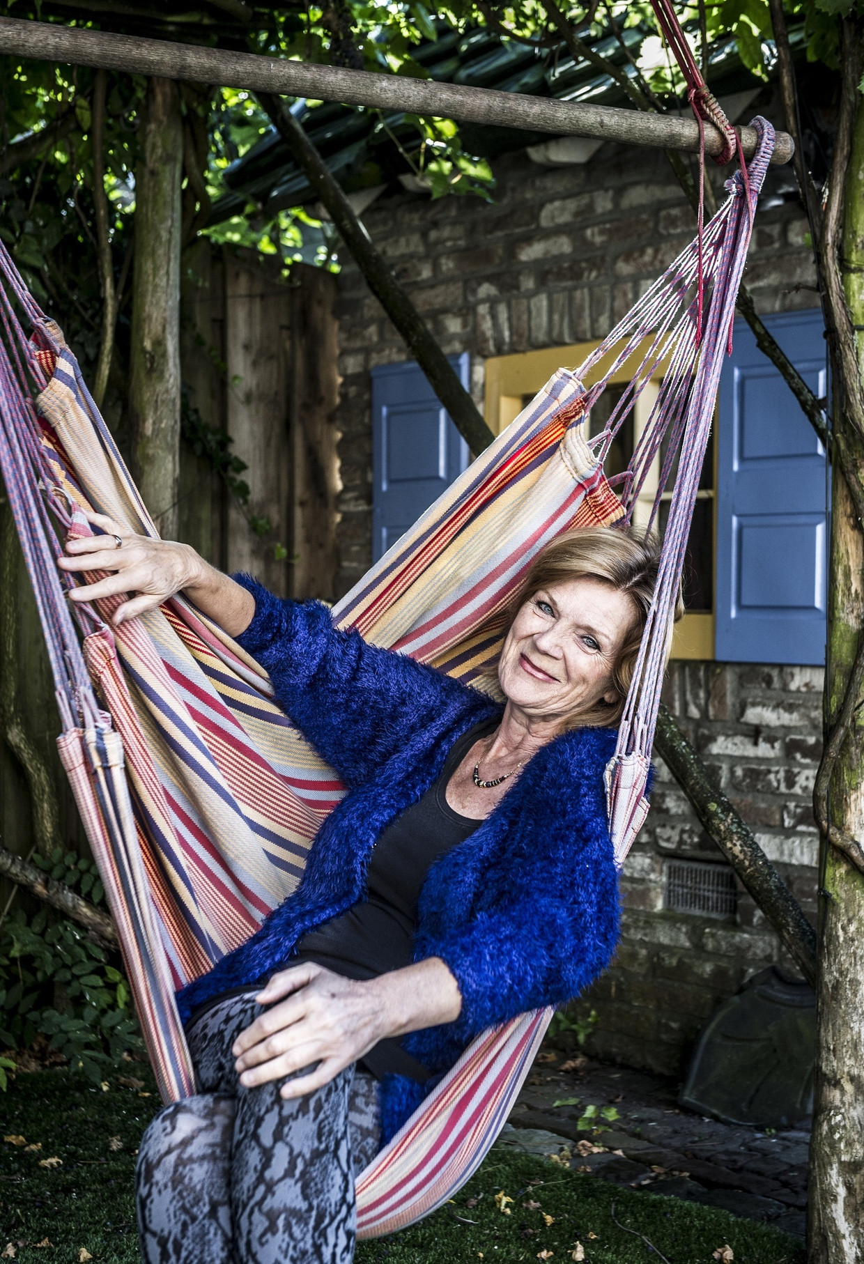 Lenny Kuhr en haar spirituele weg: Verlies jezelf, om ...