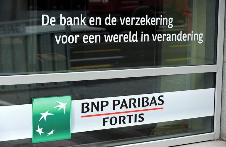 Duizend jobs in gevaar bij BNP Paribas Fortis: "Het was ...