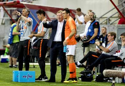 De Roon maakt tegen Italië zijn basisdebuut in Oranje