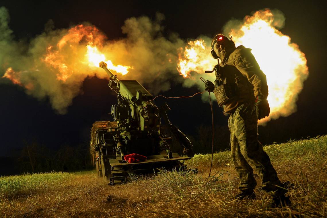 Oekraïne kondigt ‘logistieke lockdown’ aan voor Russisch leger: ‘Nieuwe fase in oorlog’