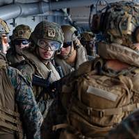 Amerikaanse grondtroepen in Iran? ‘Als je er eenmaal zit, zit je vast’