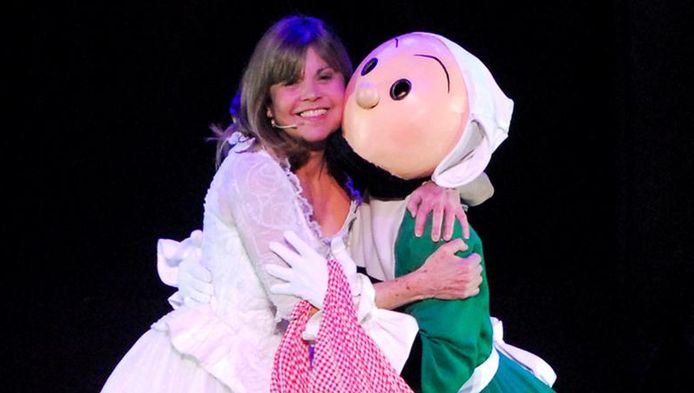 Chantal Goya Je Pense Que Je N Arreterai Jamais People 7sur7 Be