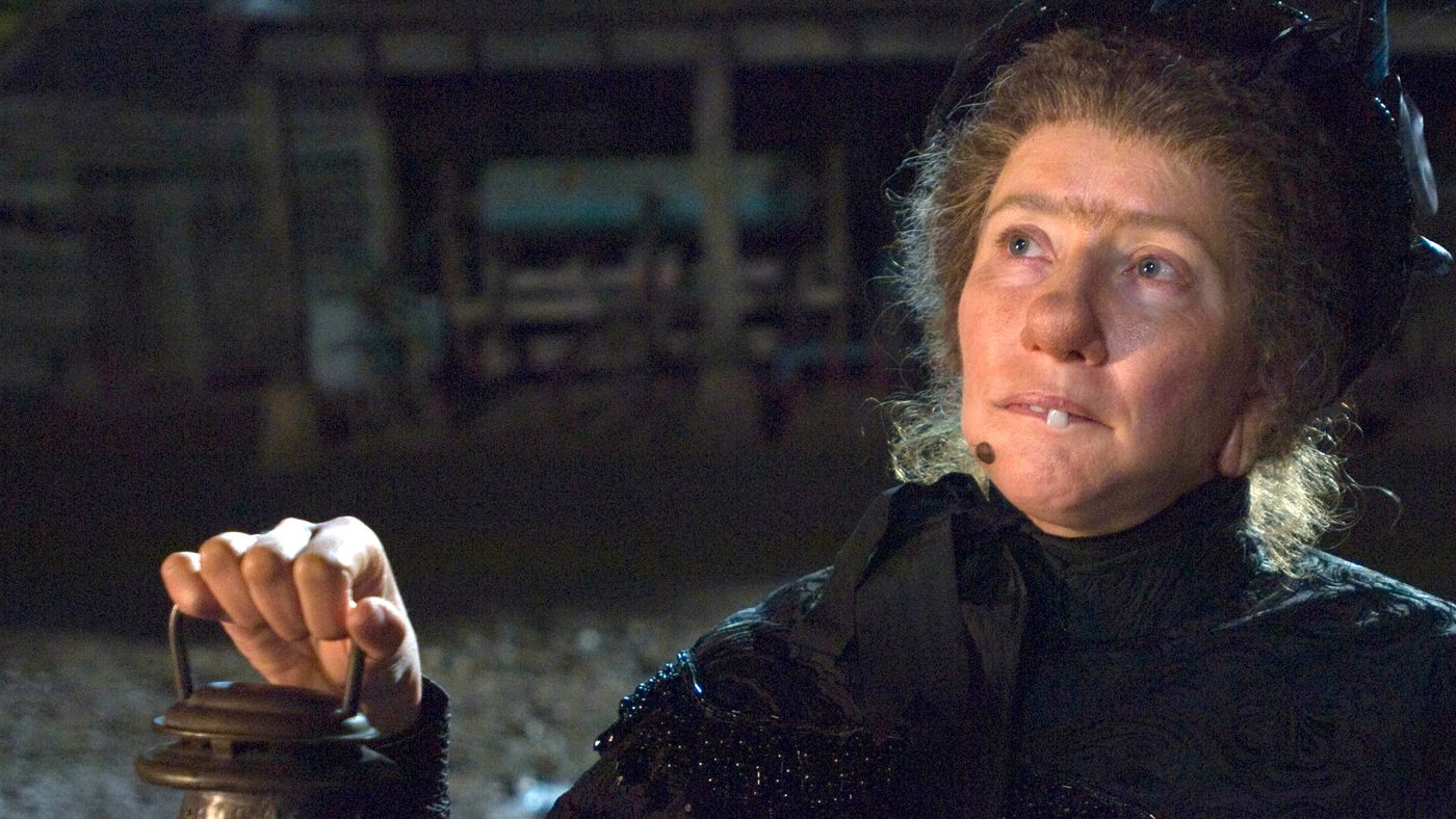 Nanny McPhee and the Big Bang