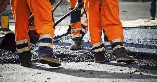 A58 tussen Ritthem en Middelburg volgend weekeind aan één kant dicht - PZC