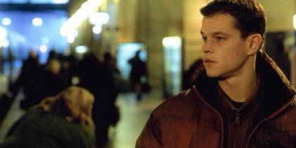 The Bourne Identity