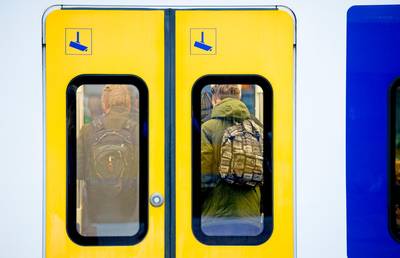 Kado van de EU: gratis interrailen voor jongeren