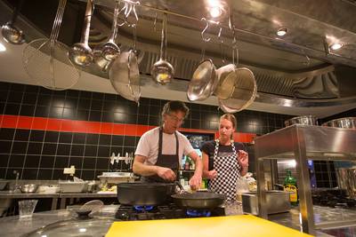 Cateraar Goldsteen opent een huiskamerrestaurant in Harbrinkhoek, maar mag dat zomaar?