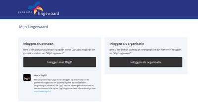 Kort data-lek op website gemeente Lingewaard