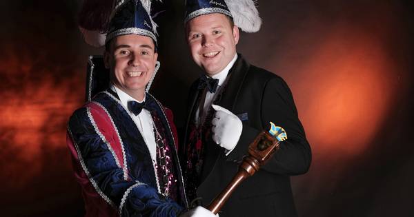 Marco en Wouter aan roer bij Nettelkörnkes in Deurningen