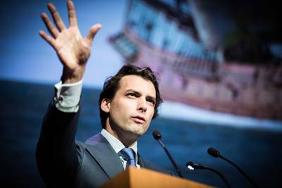 Buma: laat Baudet zijn werk doen in de Kamer