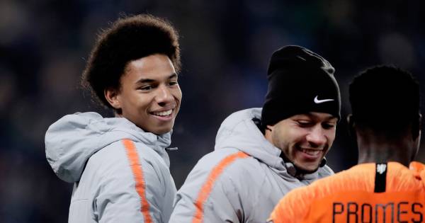 Stengs En Boadu Volgende In Rijtje Koeman Debutanten Nederlands Voetbal Ad Nl