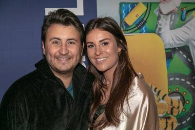 Danny Froger (31) verwacht eerste kindje: ‘Mooiste stap uit mijn leven'