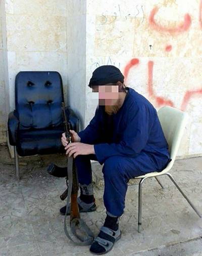 Jihadstrijder Victor D. : Ik heb gevochten aan het front in Syrië